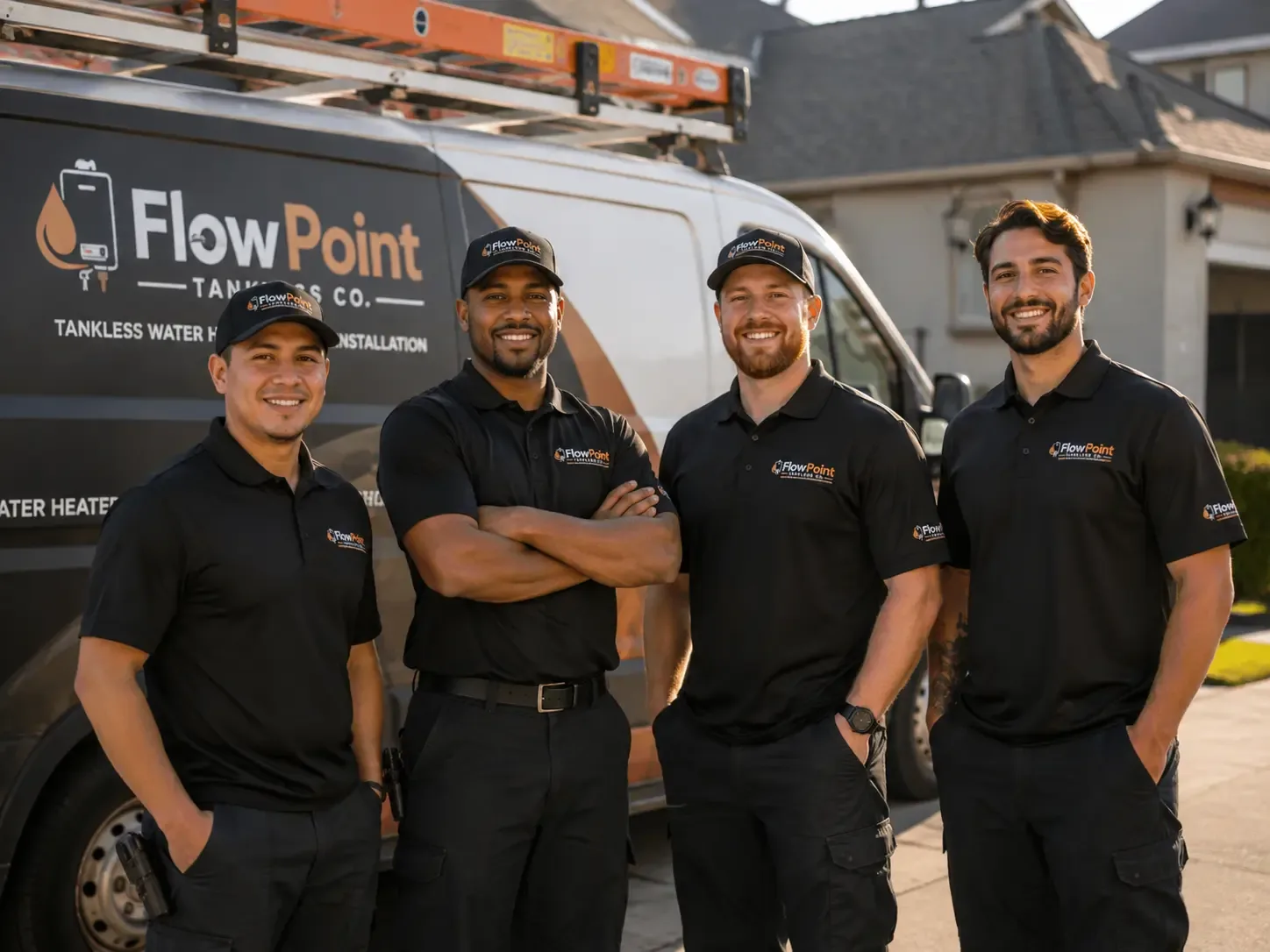 Tankless Water Heater Installation company in Brooklyn Park, MN
