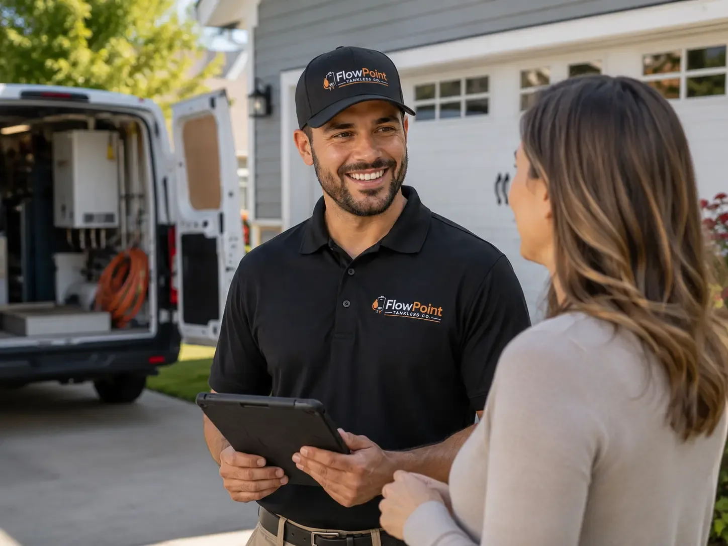 Tankless Water Heater Installation Brooklyn Park, MN FAQs